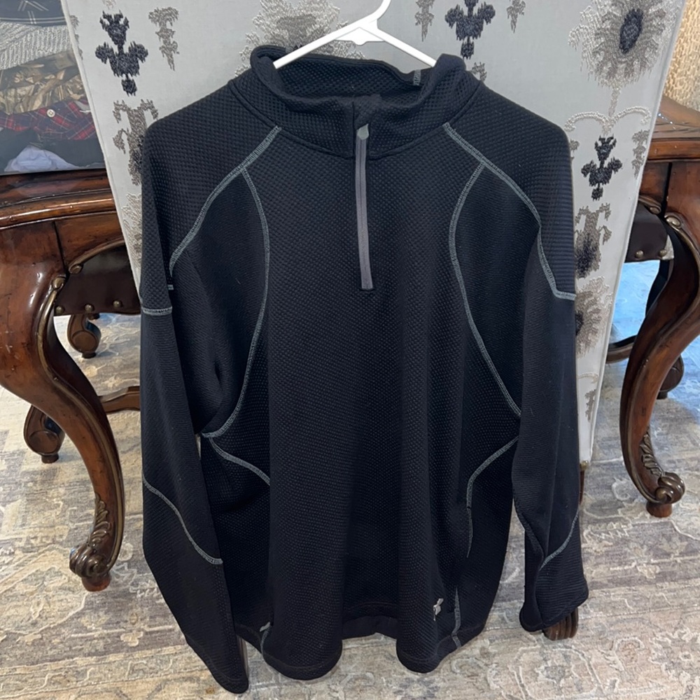 Men’s quarter zip